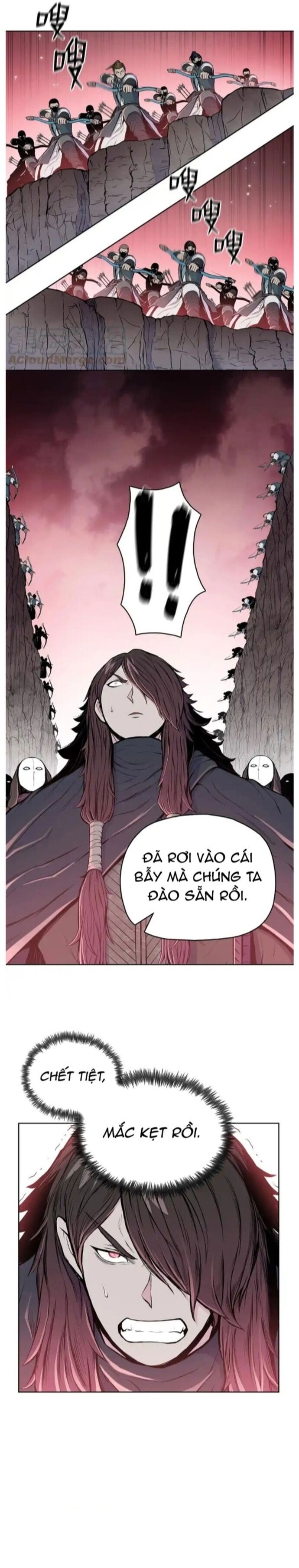 Phong Vân Chiến Thần Chapter 95 - 9