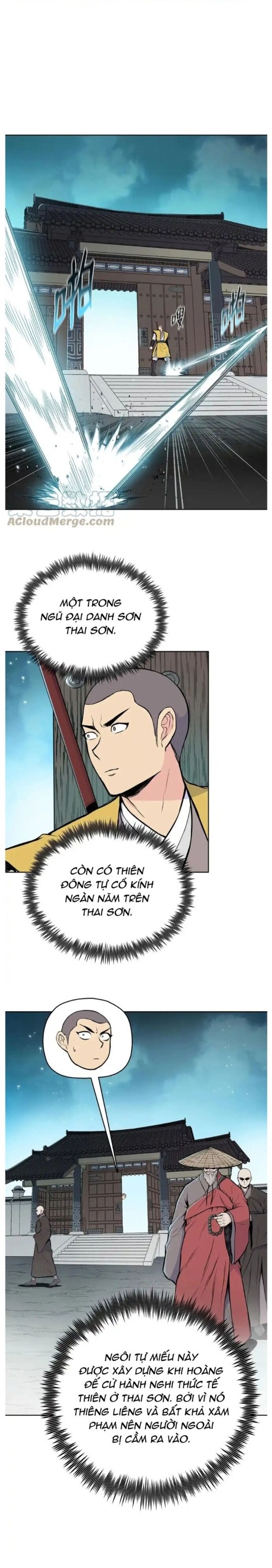 Phong Vân Chiến Thần Chapter 99 - 13