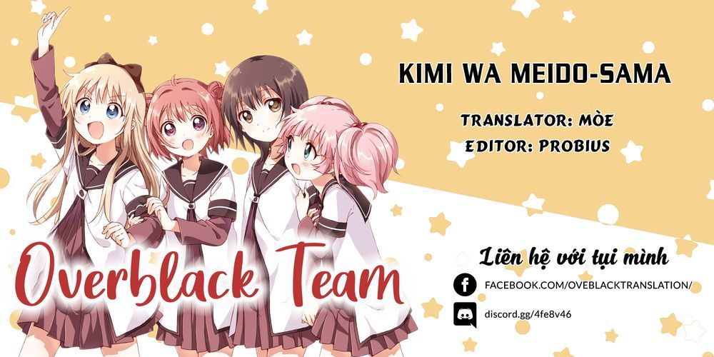 Kimi Wa Meido-Sama Chapter 0 - 2