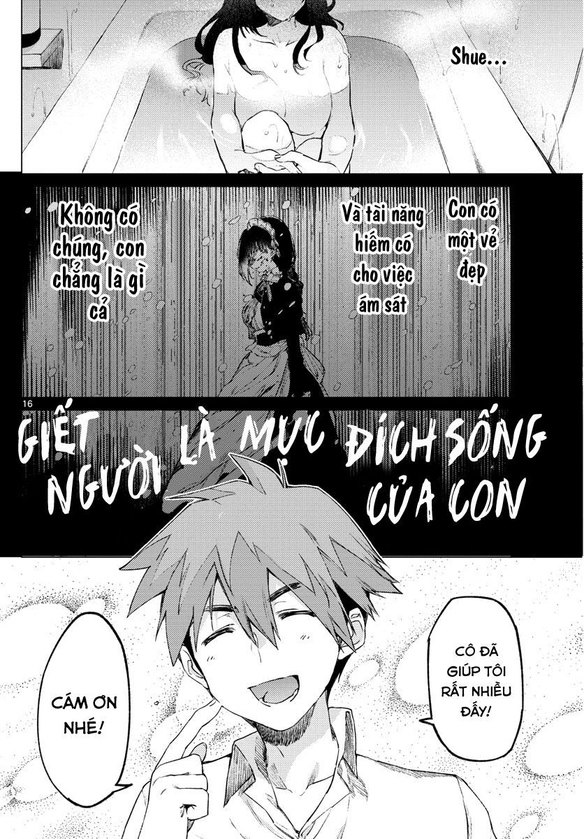 Kimi Wa Meido-Sama Chapter 0 - 19