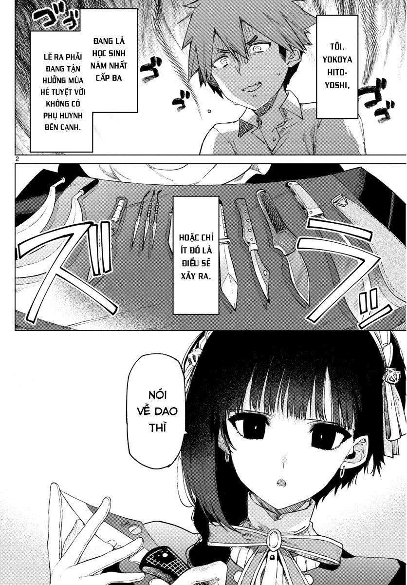 Kimi Wa Meido-Sama Chapter 0 - 5
