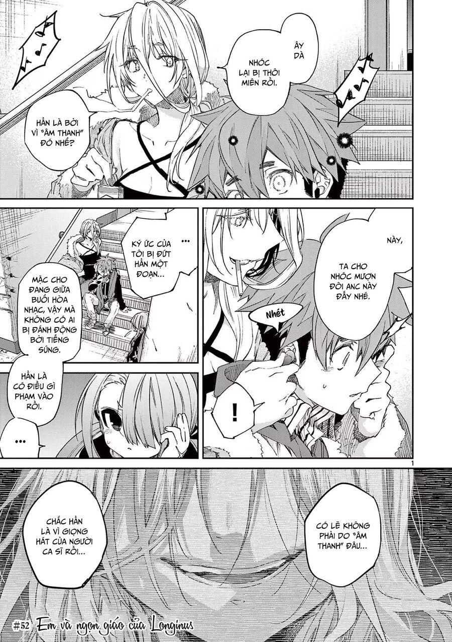 Kimi Wa Meido-Sama Chapter 53 - 5