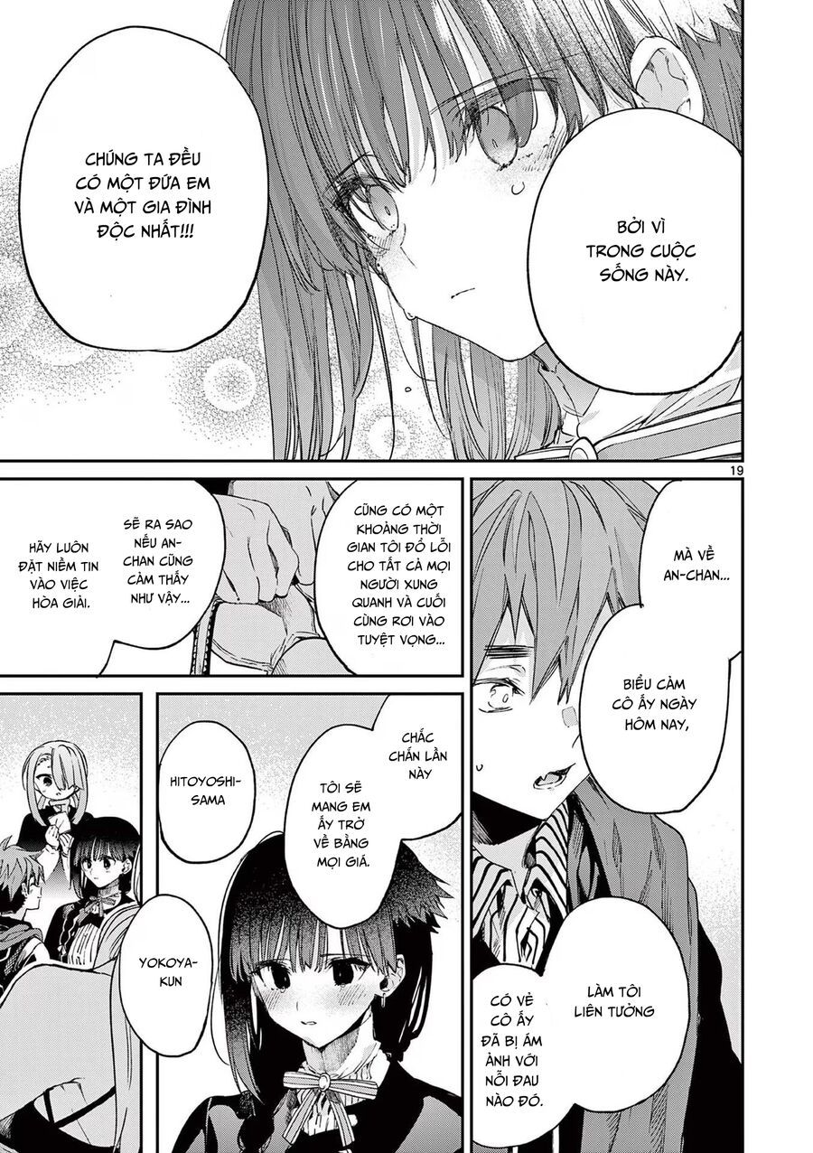 Kimi Wa Meido-Sama Chapter 55 - 22