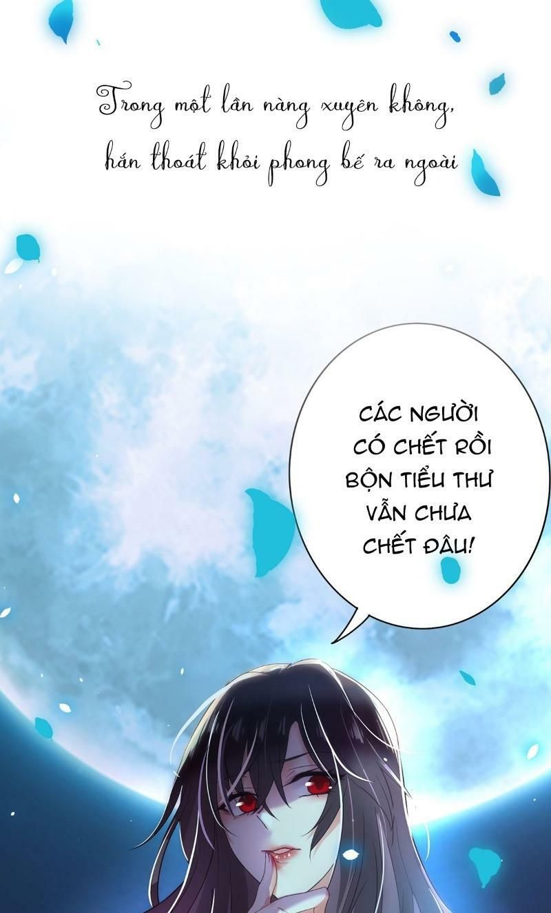 Ta Ở Dị Giới Nuôi Dưỡng Nam Thần: Thần Y Cửu Tiểu Thư Chapter 0 - 9
