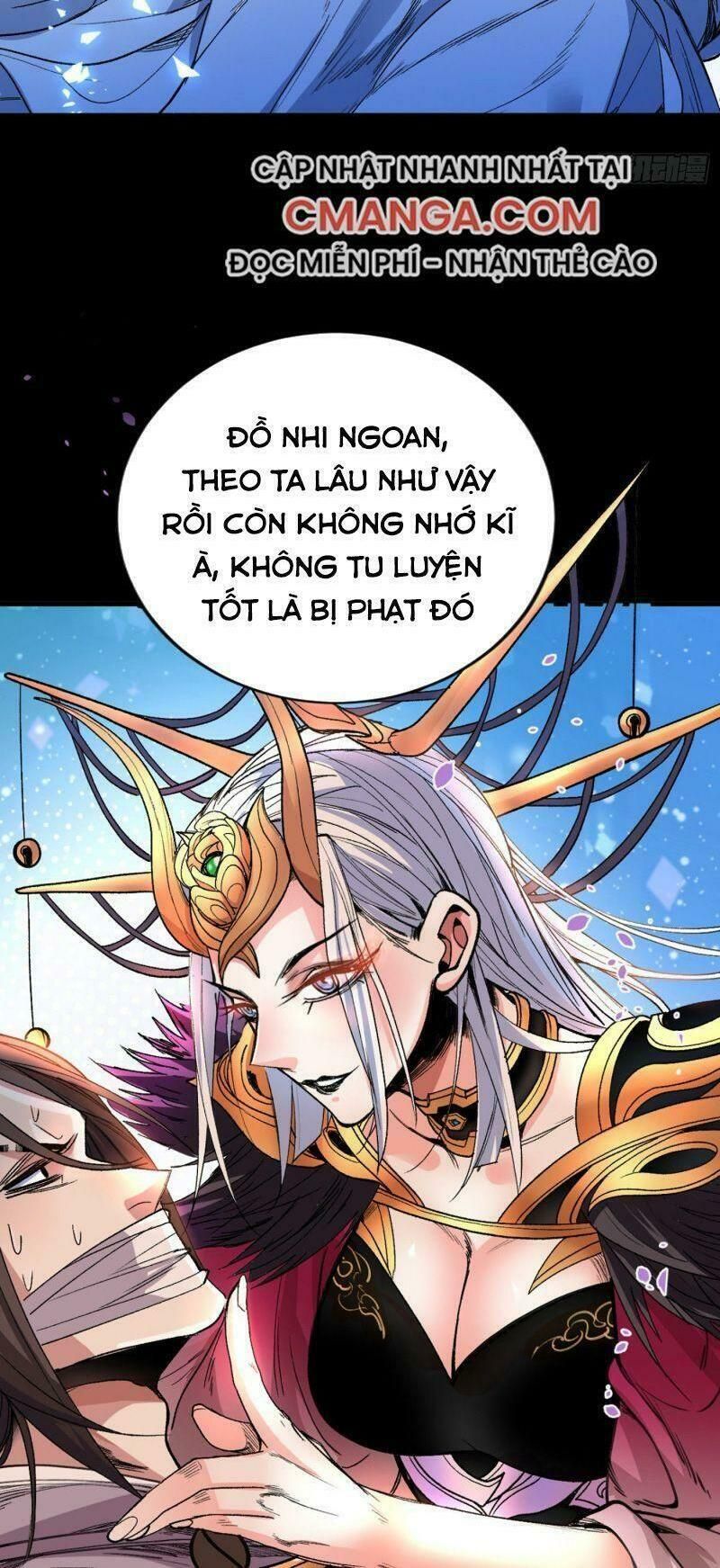 Bị Dạy Dỗ Thành Thánh Chapter 0 - 7
