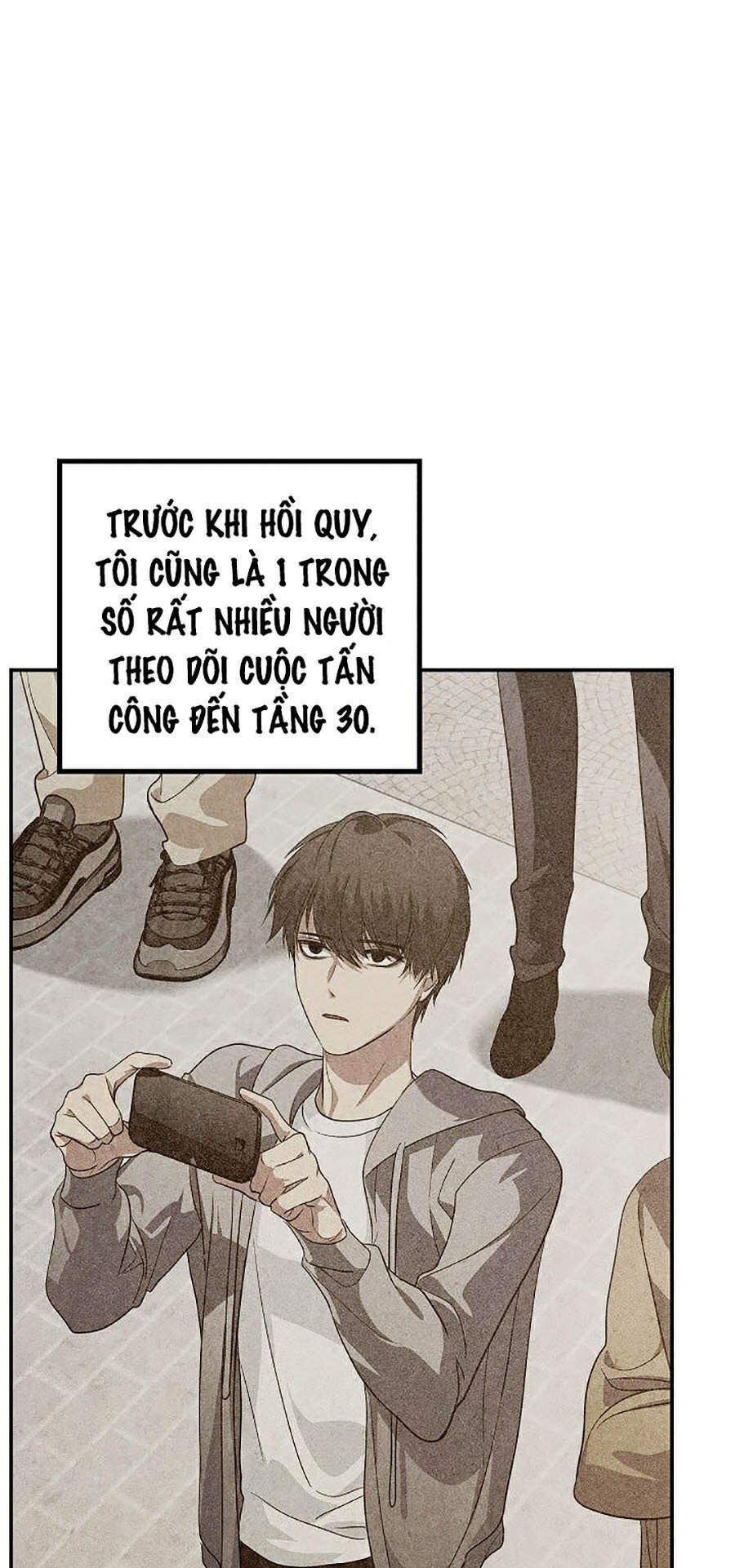Tôi Là Thợ Săn Có Kĩ Năng Tự Sát Cấp Sss Chapter 0 - 31