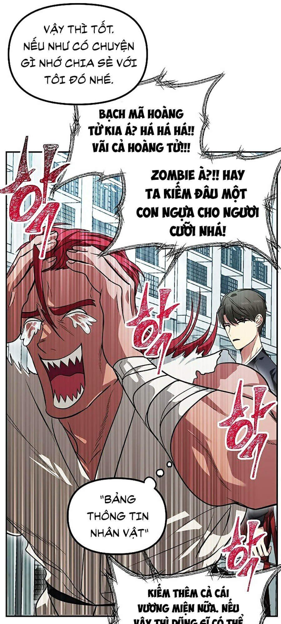 Tôi Là Thợ Săn Có Kĩ Năng Tự Sát Cấp Sss Chapter 0 - 46