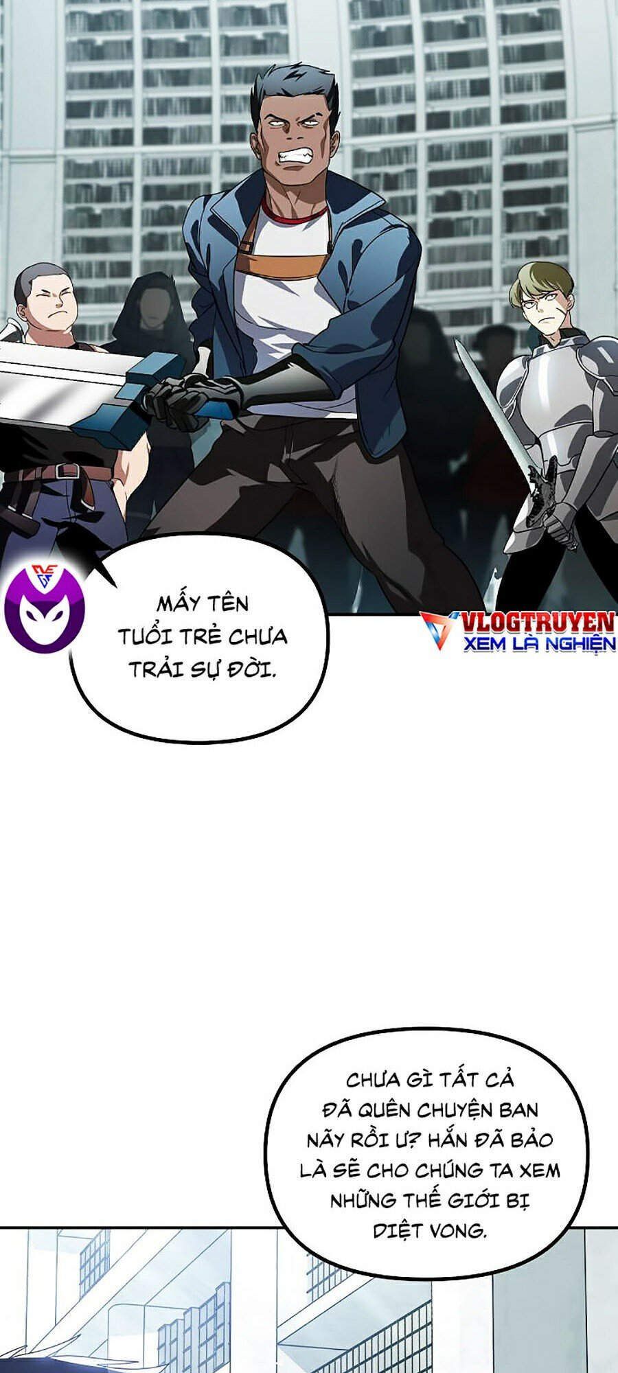 Tôi Là Thợ Săn Có Kĩ Năng Tự Sát Cấp Sss Chapter 0 - 56
