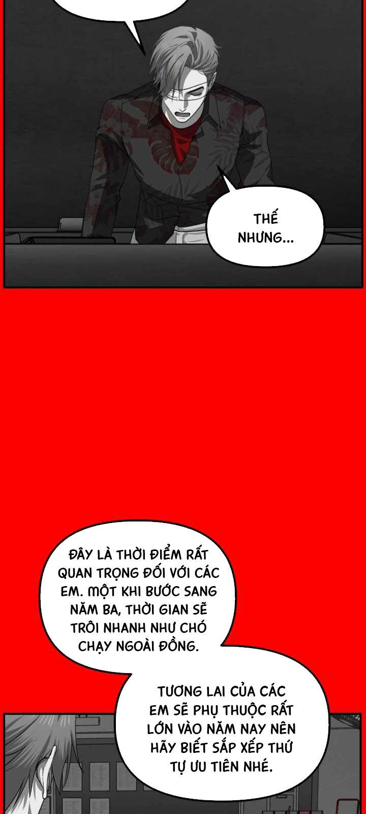 Tôi Là Thợ Săn Có Kĩ Năng Tự Sát Cấp Sss Chapter 127 - 25