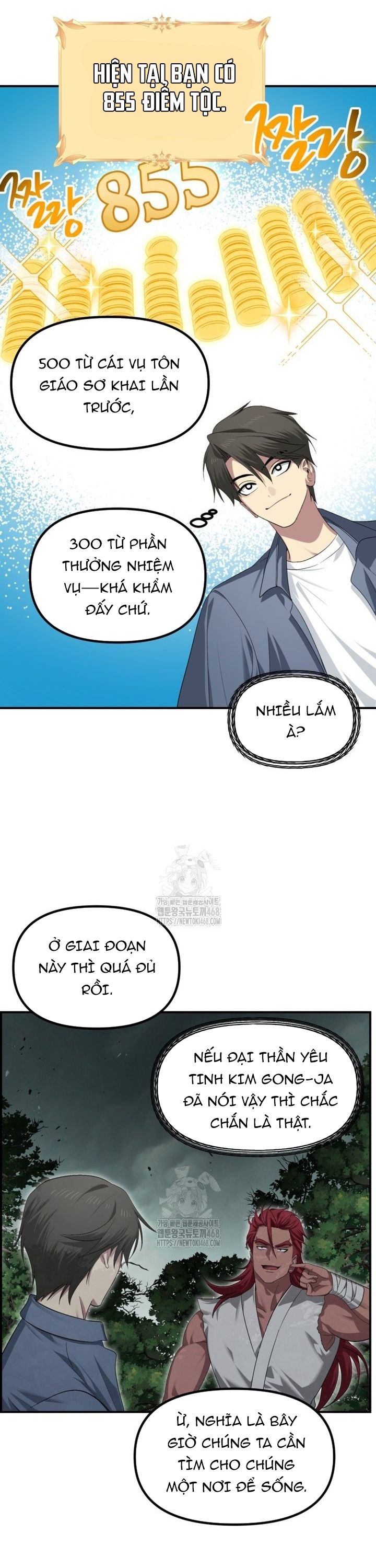 Tôi Là Thợ Săn Có Kĩ Năng Tự Sát Cấp Sss Chapter 148 - 7