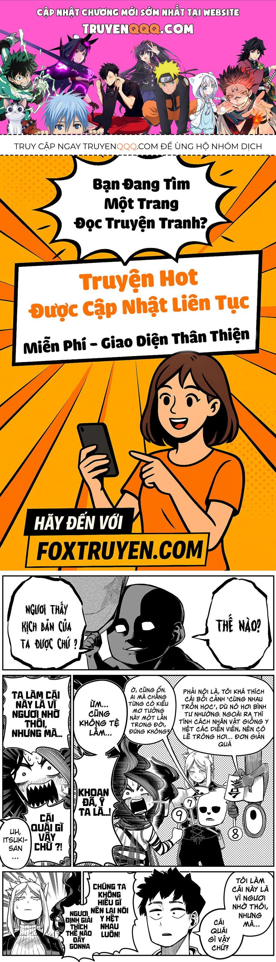 Ngôi Nhà Bị Ma Ám Mạnh Nhất Và Chàng Trai Không Có Năng Lực Tâm Linh Chapter 28 - 1