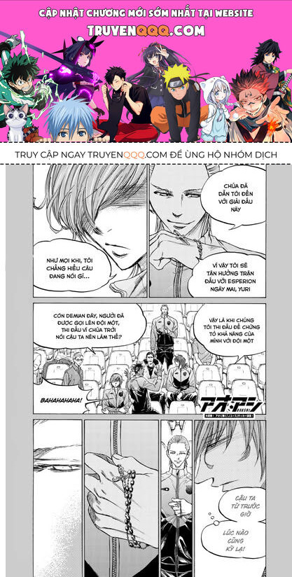 Thiên Tài Bóng Đá Ashito Chapter 346 - 1