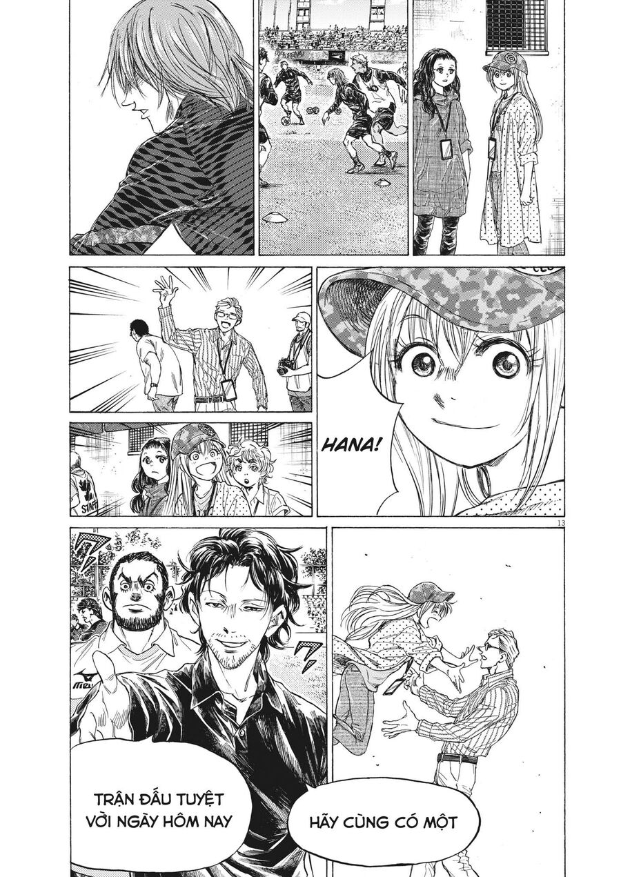 Thiên Tài Bóng Đá Ashito Chapter 347 - 12