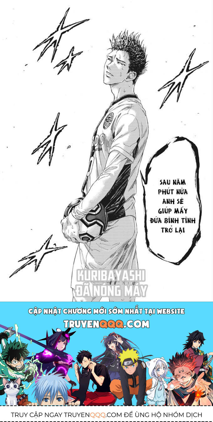Thiên Tài Bóng Đá Ashito Chapter 356 - 18
