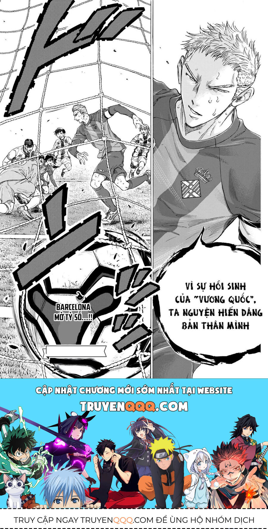 Thiên Tài Bóng Đá Ashito Chapter 361 - 18
