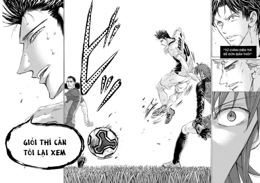 Thiên Tài Bóng Đá Ashito Chapter 366 - 15