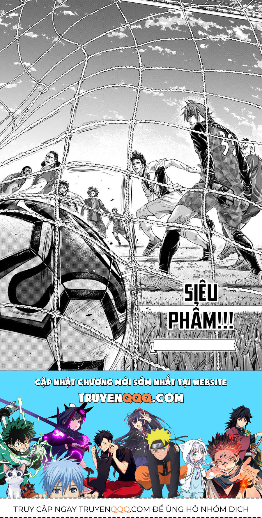 Thiên Tài Bóng Đá Ashito Chapter 366 - 16