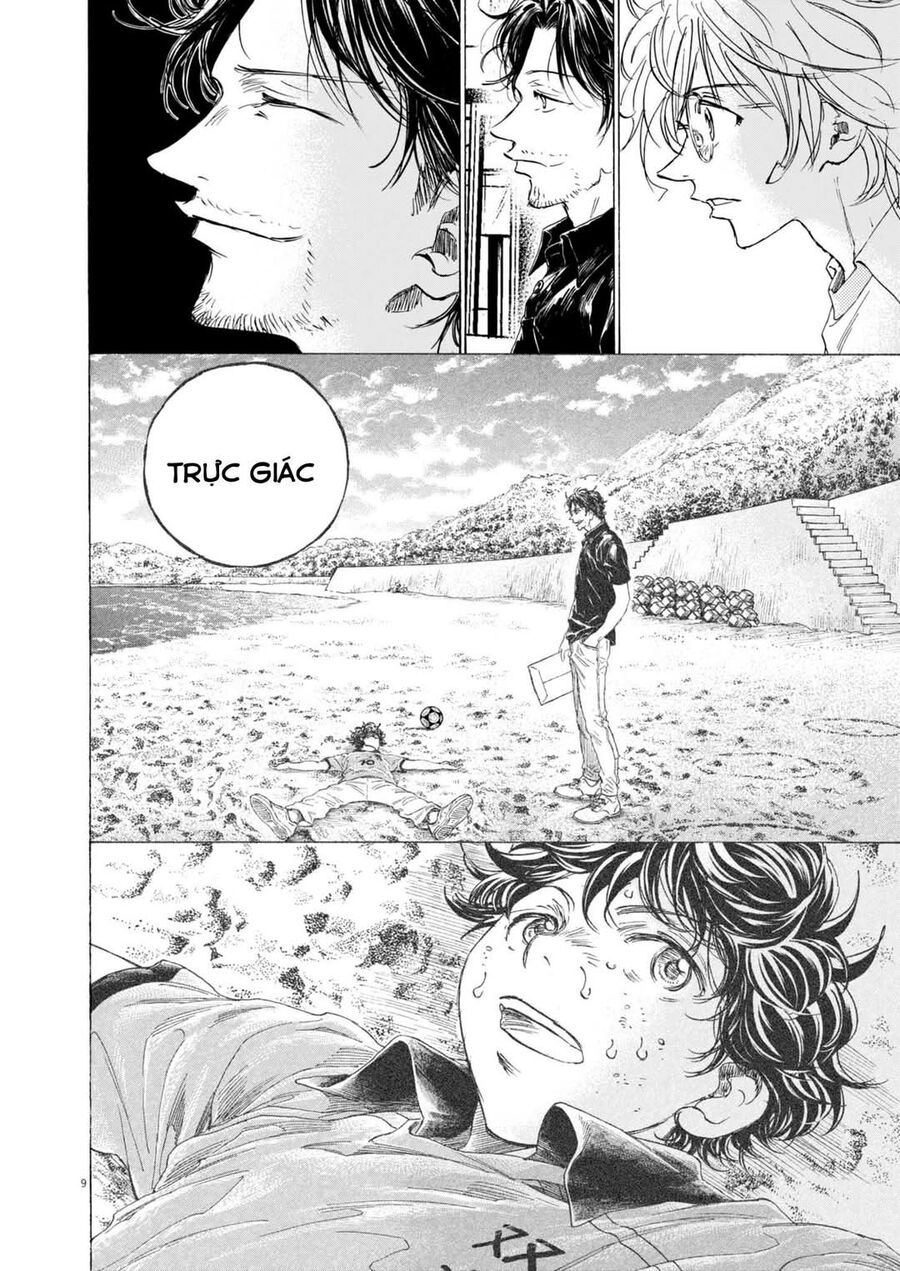Thiên Tài Bóng Đá Ashito Chapter 366 - 8