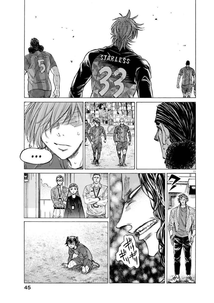 Thiên Tài Bóng Đá Ashito Chapter 367 - 10