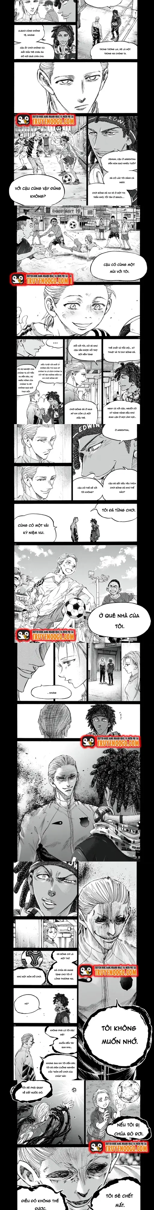 Thiên Tài Bóng Đá Ashito Chapter 385 - 4