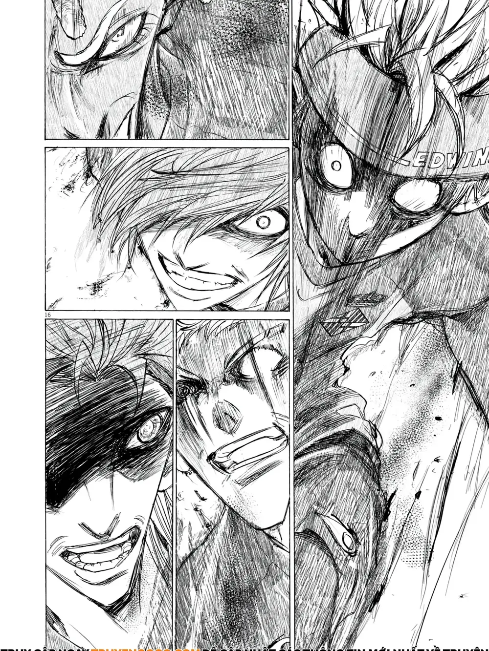 Thiên Tài Bóng Đá Ashito Chapter 386 - 19
