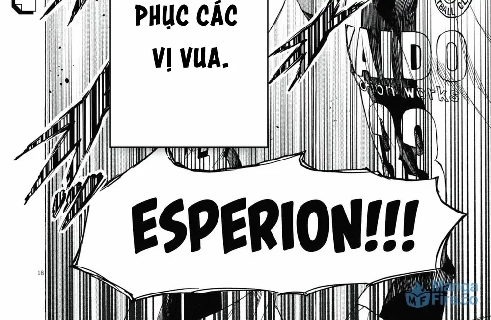 Thiên Tài Bóng Đá Ashito Chapter 398 - 16