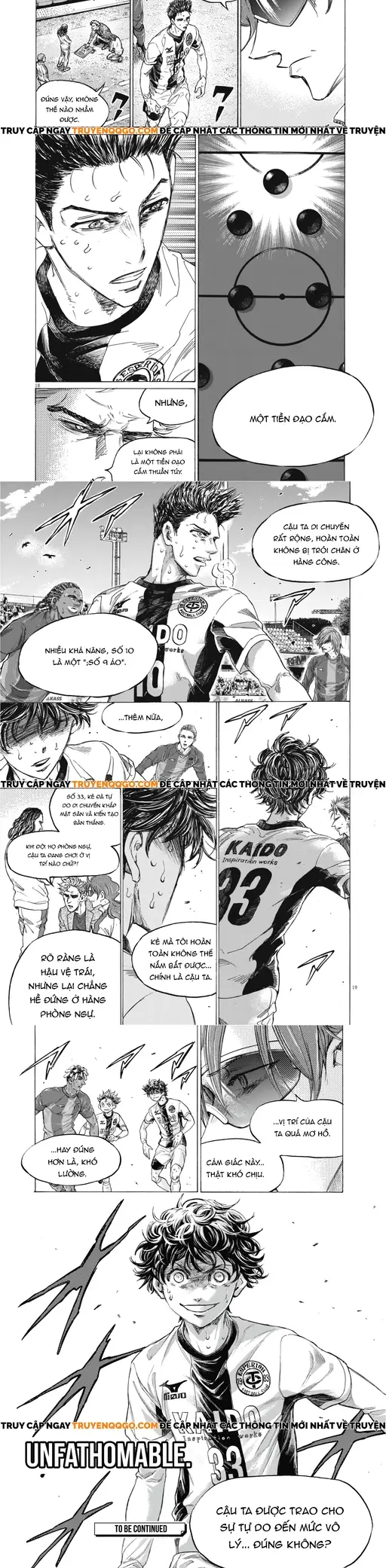 Thiên Tài Bóng Đá Ashito Chapter 393 - 5