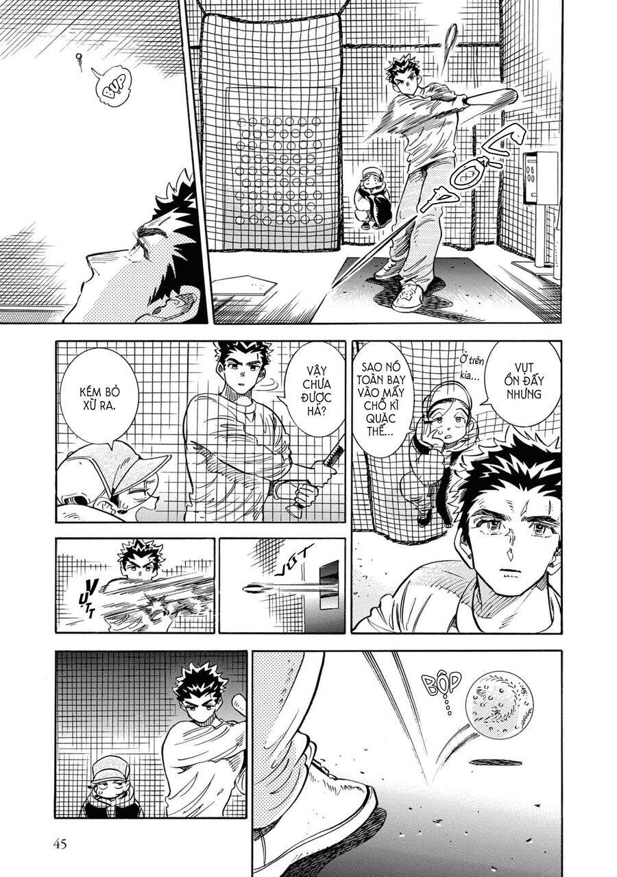 Subaru To Suu-San Chapter  27 - 18
