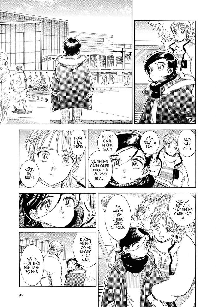 Subaru To Suu-San Chapter  29 - 14