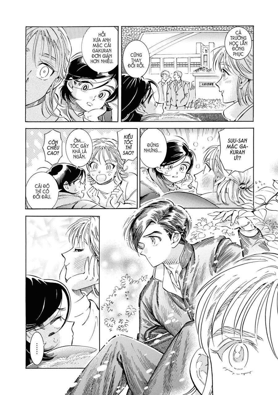 Subaru To Suu-San Chapter  29 - 19