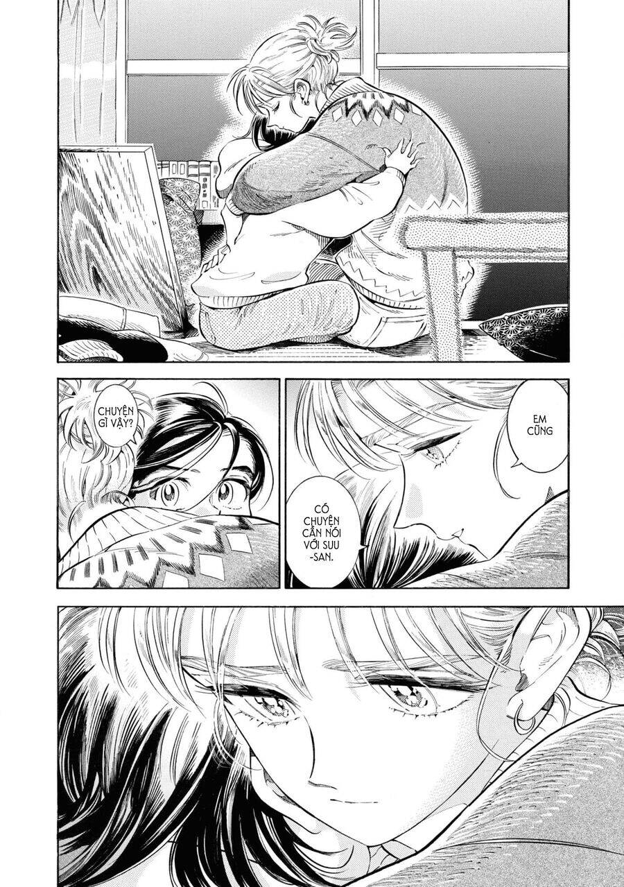 Subaru To Suu-San Chapter  29 - 3