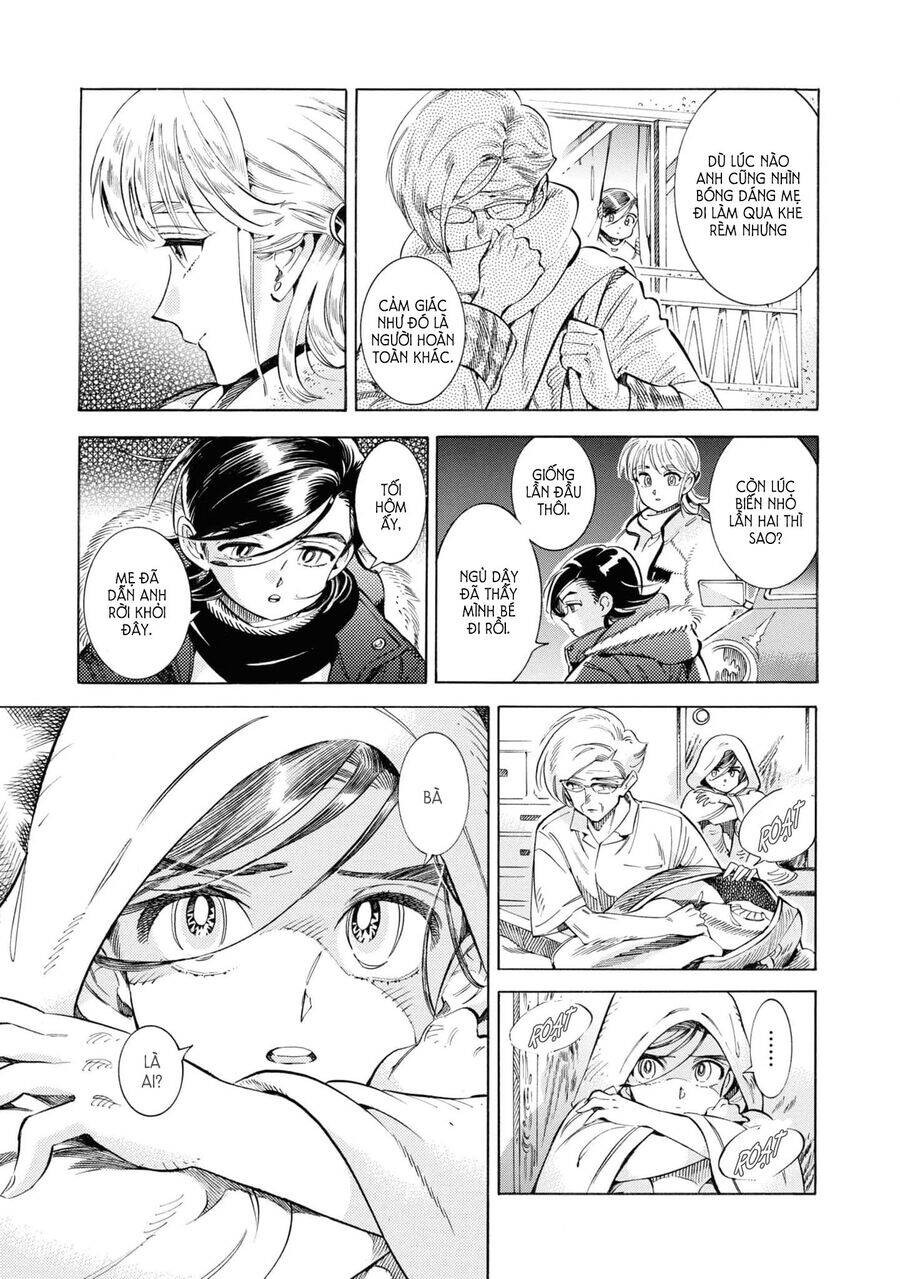 Subaru To Suu-San Chapter  29 - 24