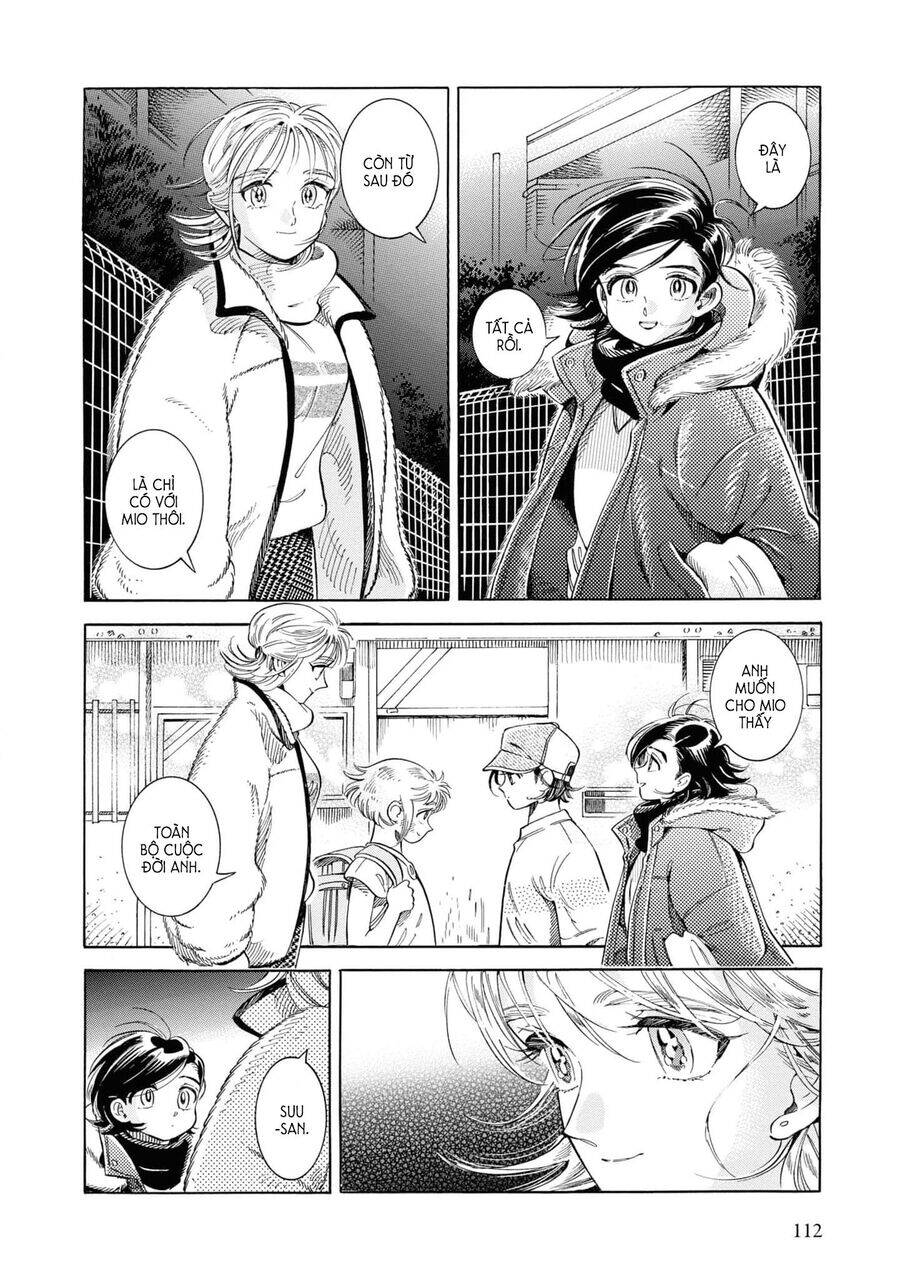 Subaru To Suu-San Chapter  29 - 28