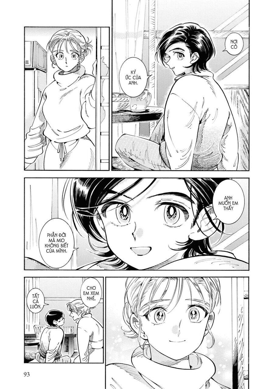 Subaru To Suu-San Chapter  29 - 10