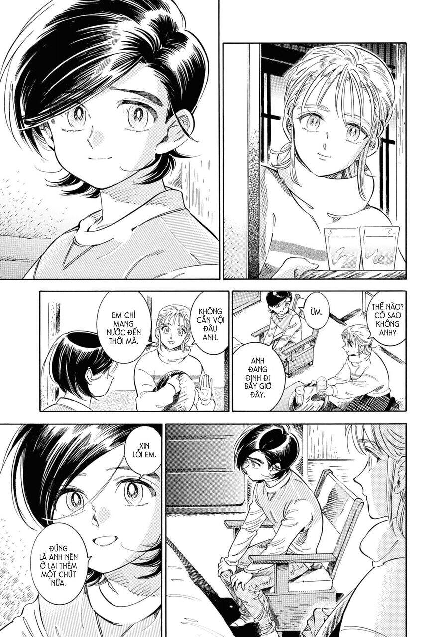 Subaru To Suu-San Chapter  30 - 20