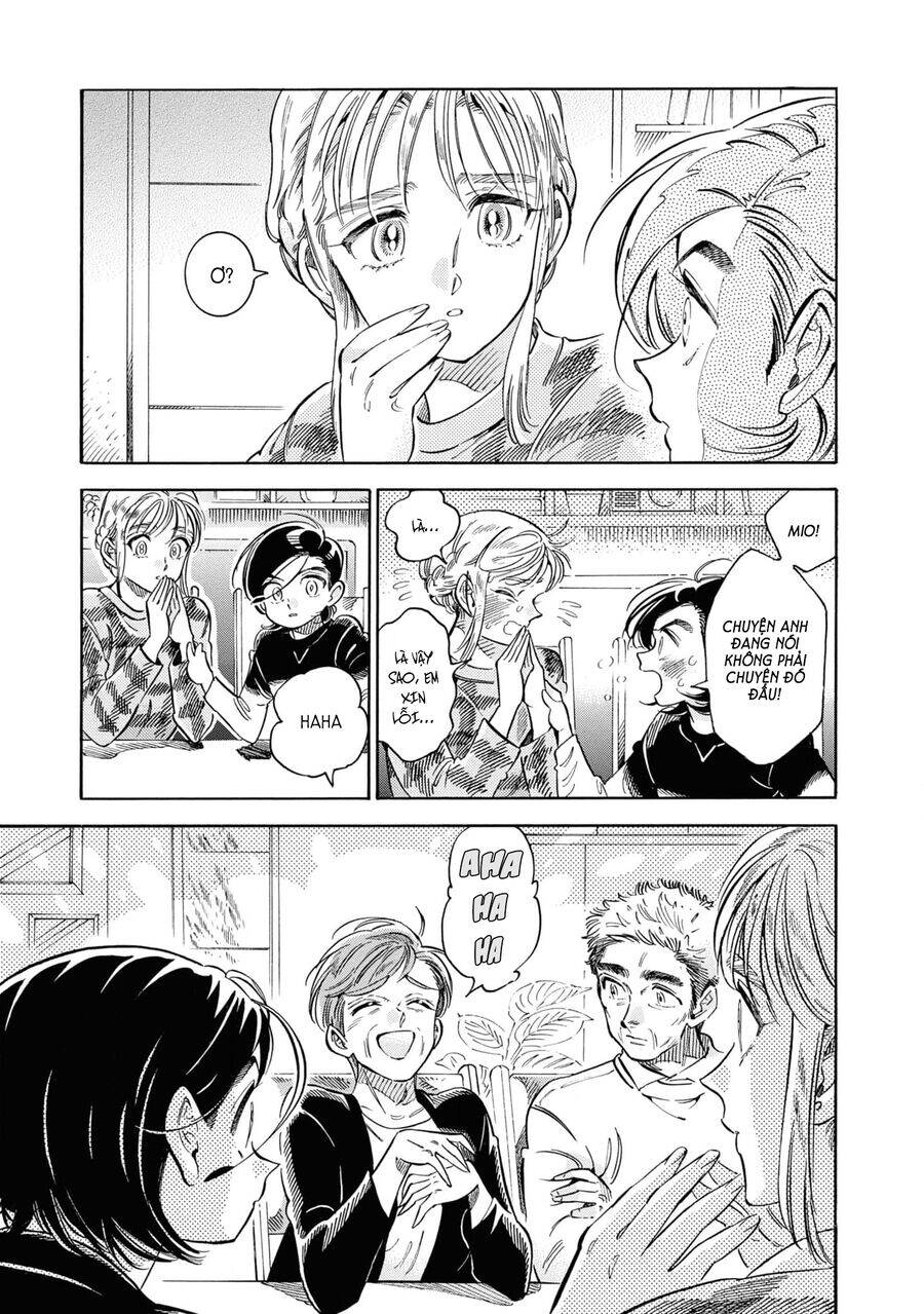 Subaru To Suu-San Chapter  31 - 12