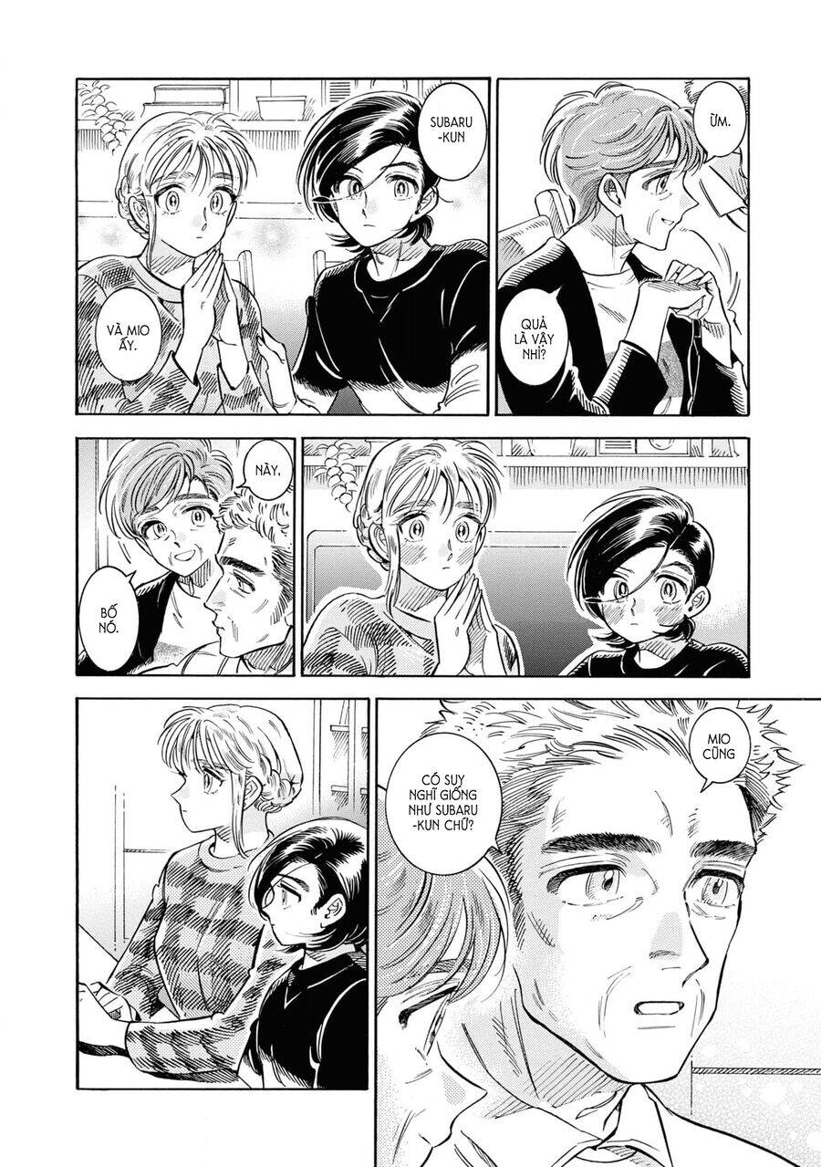 Subaru To Suu-San Chapter  31 - 13