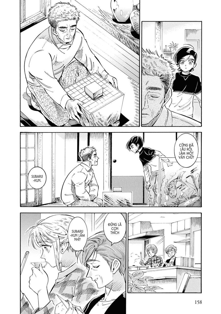Subaru To Suu-San Chapter  31 - 15