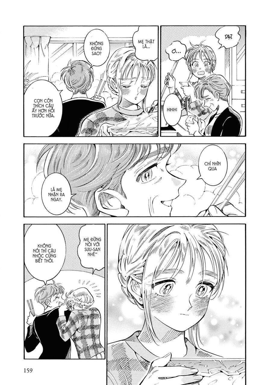 Subaru To Suu-San Chapter  31 - 16