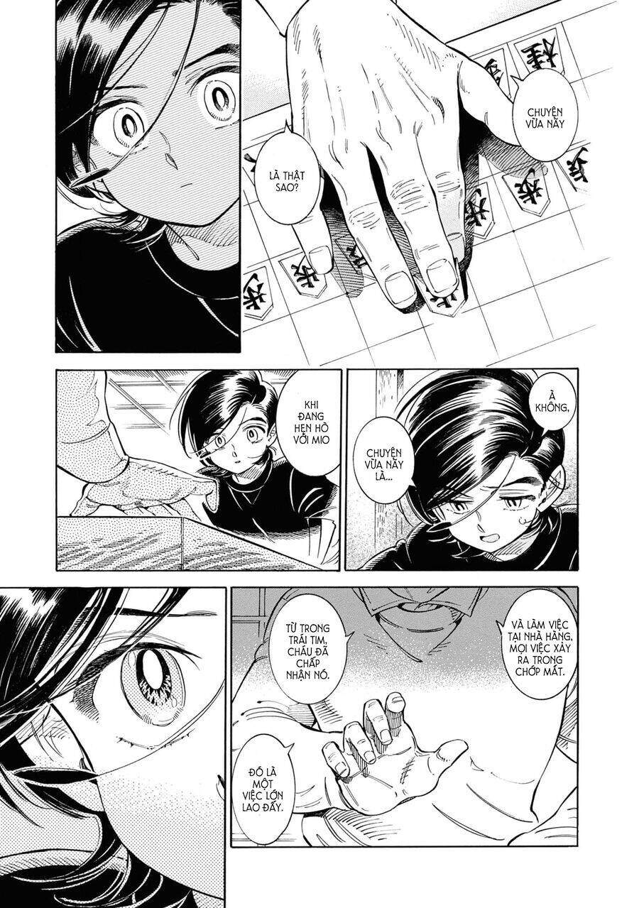 Subaru To Suu-San Chapter  31 - 18