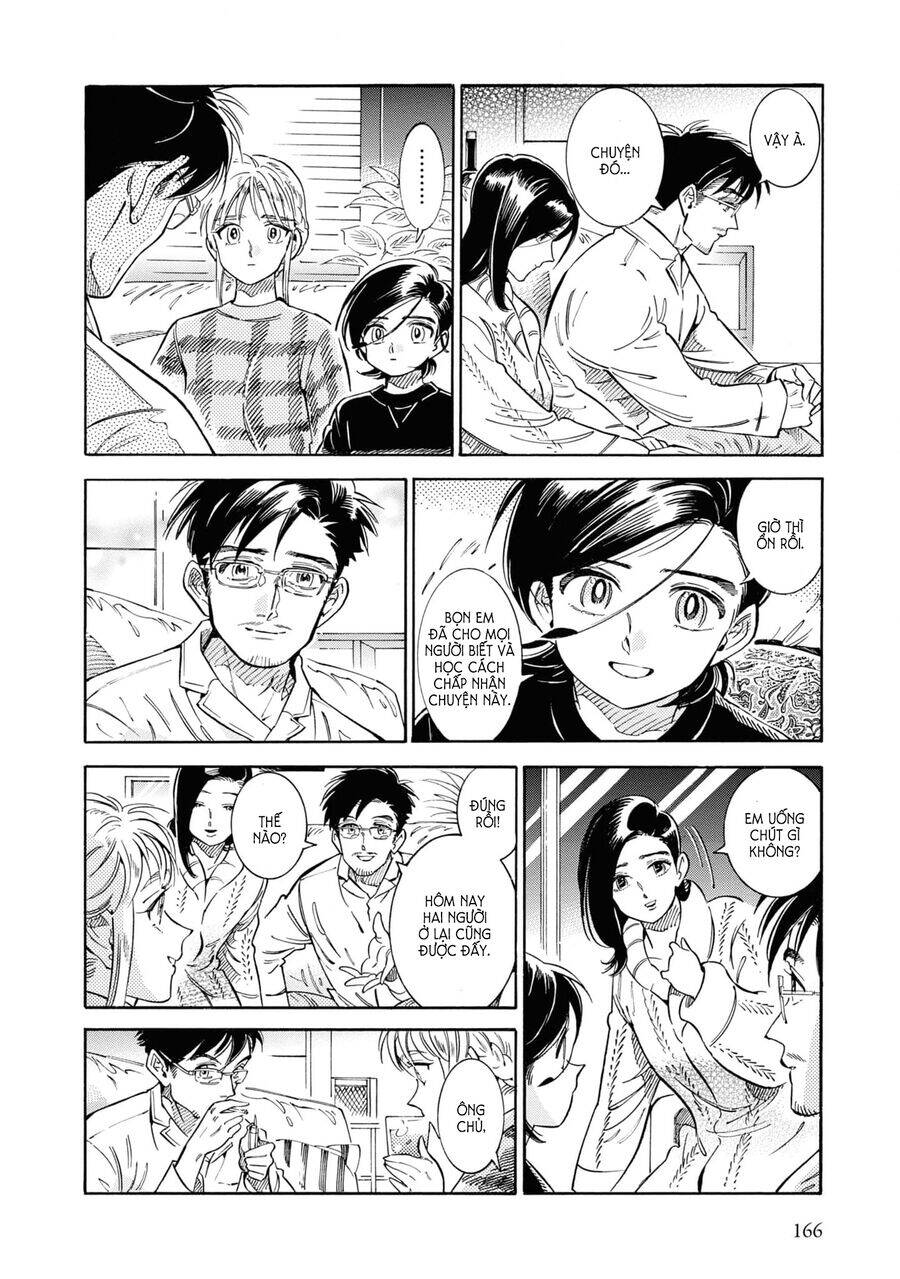 Subaru To Suu-San Chapter  31 - 23