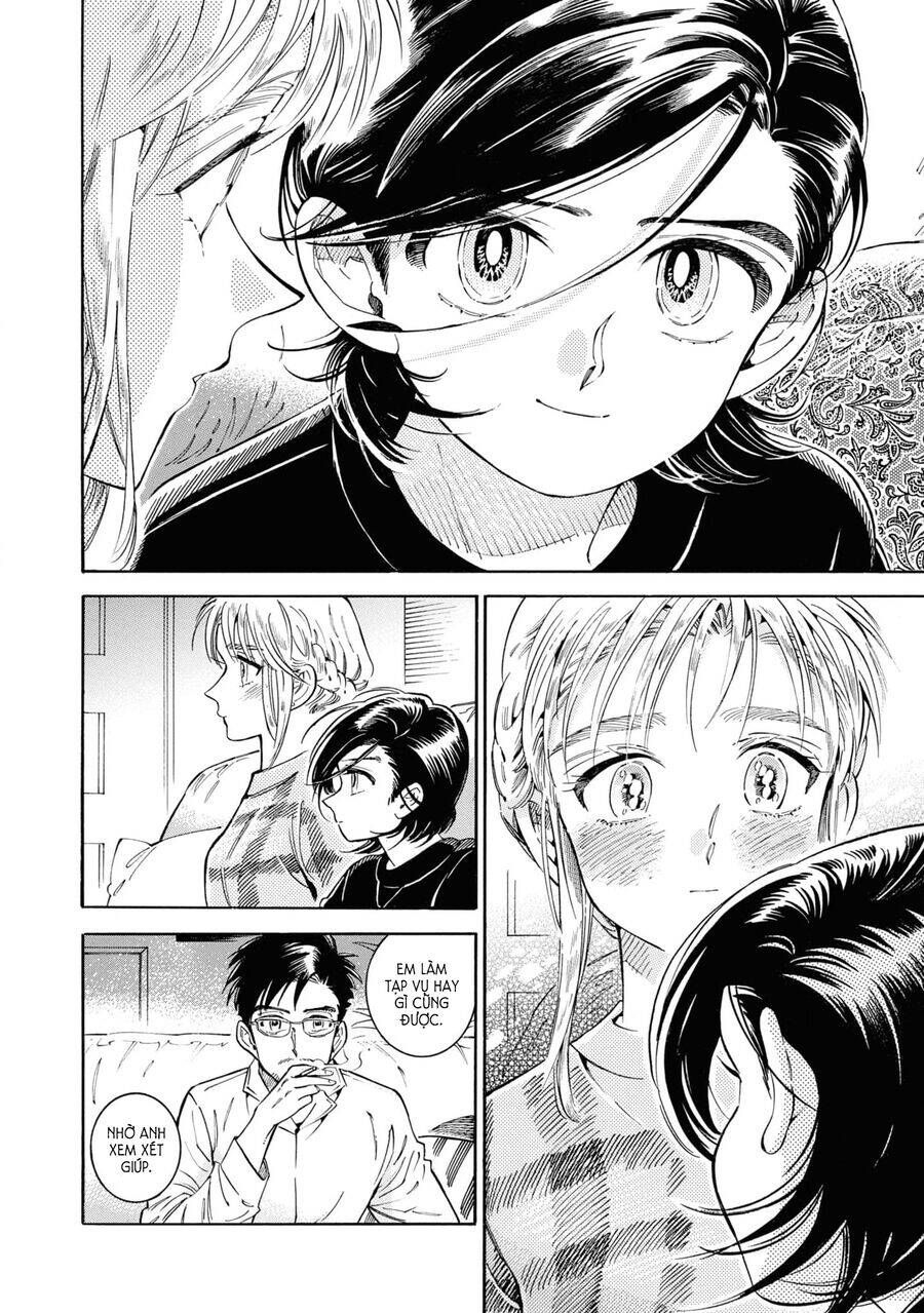 Subaru To Suu-San Chapter  31 - 25