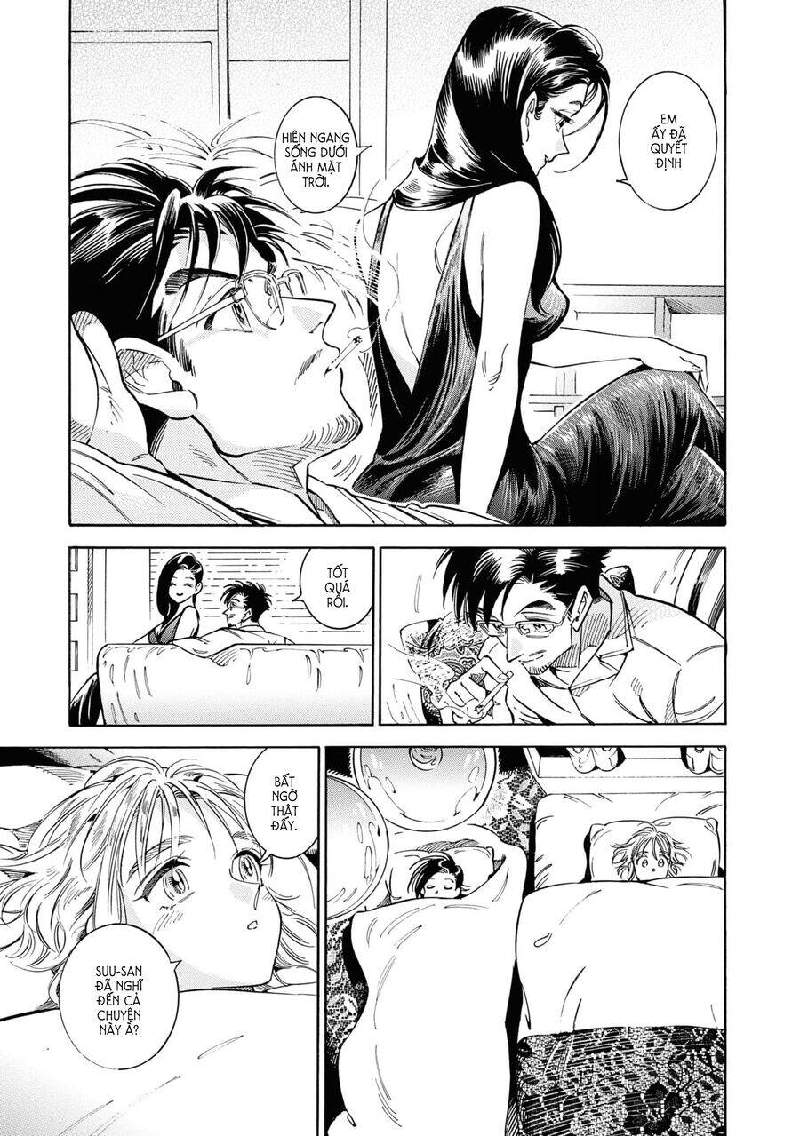 Subaru To Suu-San Chapter  31 - 28