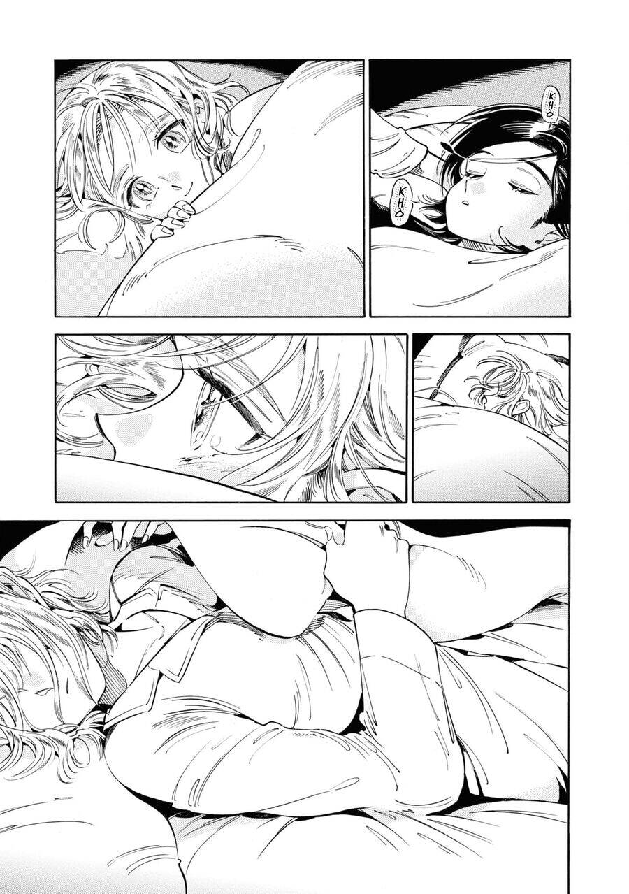 Subaru To Suu-San Chapter  31 - 30