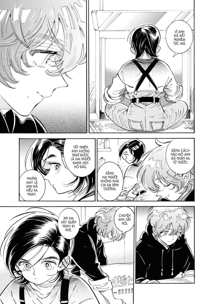 Subaru To Suu-San Chapter  33 - 14