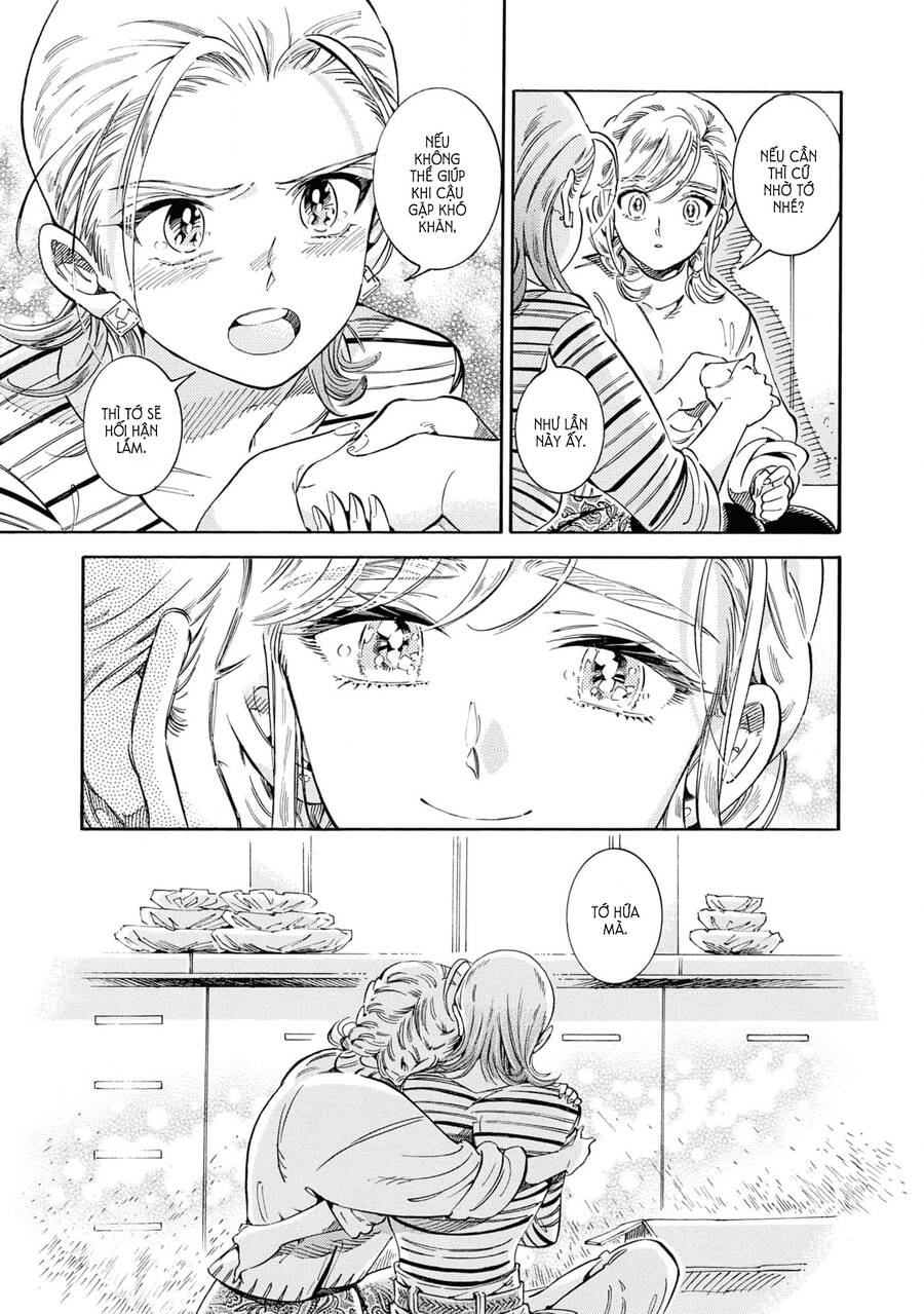 Subaru To Suu-San Chapter  33 - 18