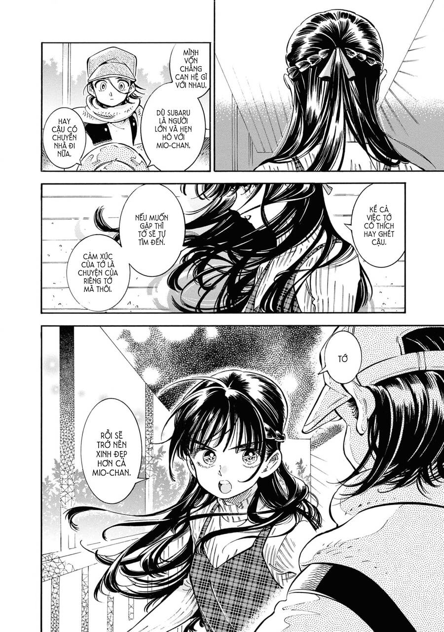 Subaru To Suu-San Chapter  33 - 21