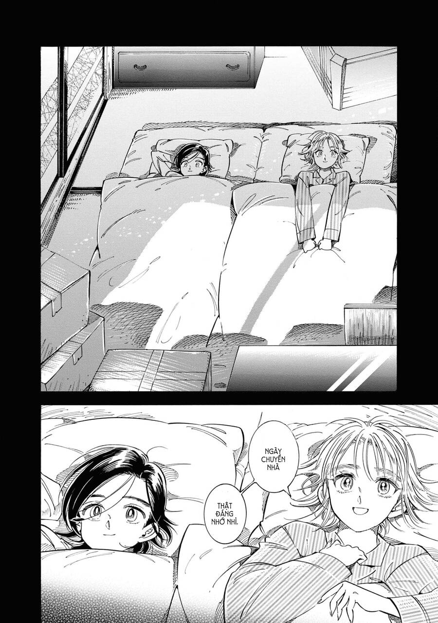 Subaru To Suu-San Chapter  33 - 23