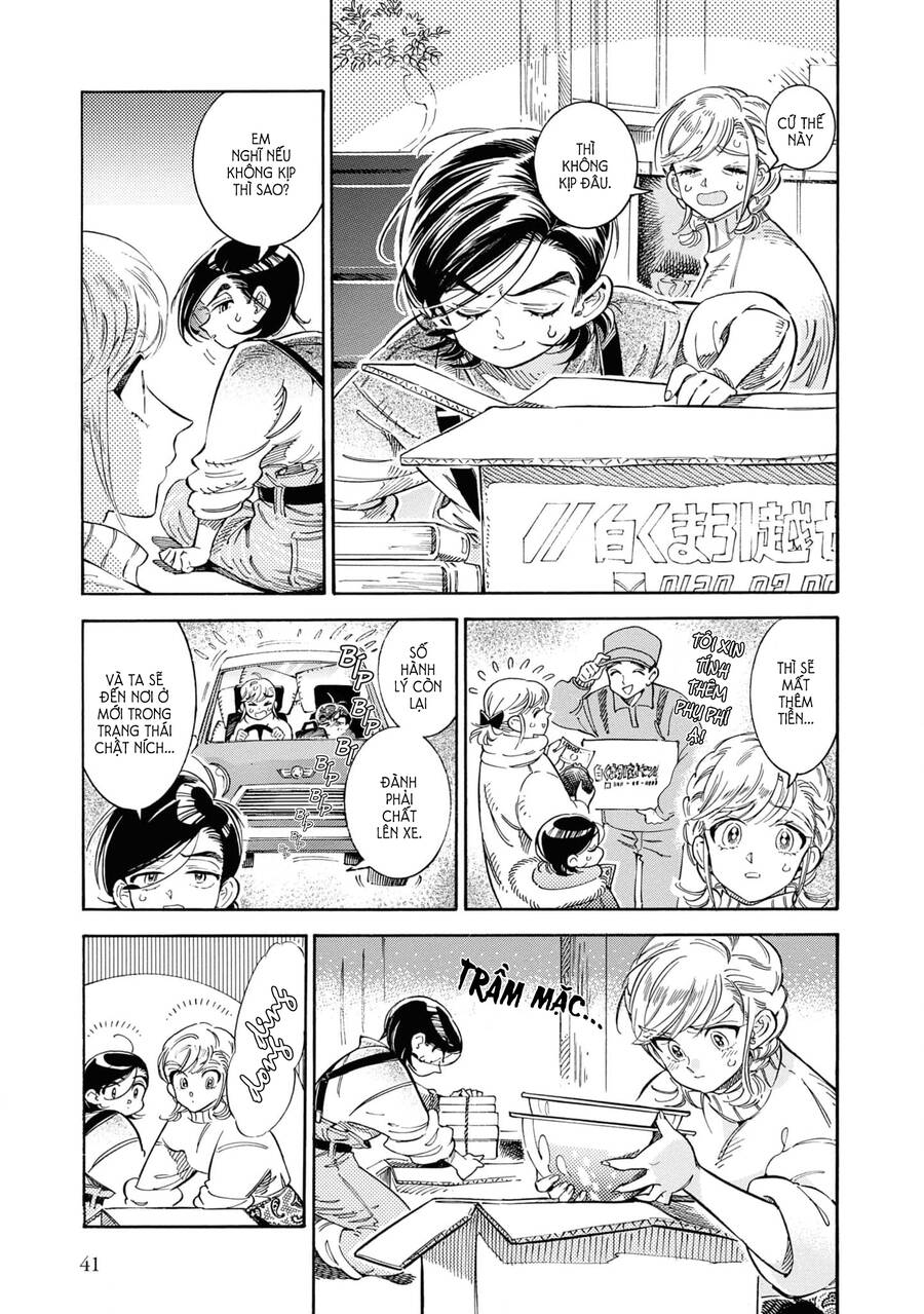 Subaru To Suu-San Chapter  33 - 4