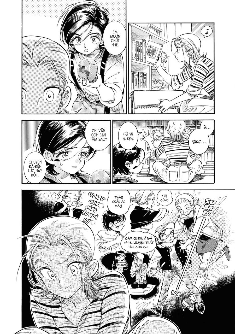 Subaru To Suu-San Chapter  33 - 7